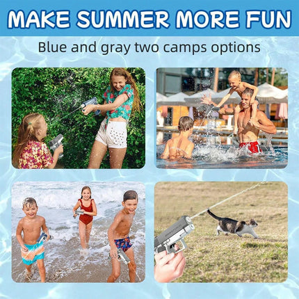 M1911 Water Gun Pistol Toy Water Gun, Summer Pool Beach Shooting Game QutdoorToys, Children's and Adult Water Gun Gifts