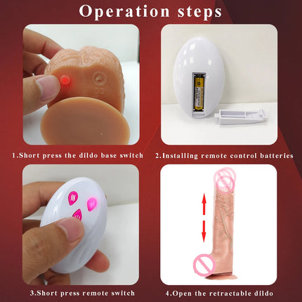 7 Speeds Sex toys dildo vibrators for women adults 18 Women's panties Vibrator female masturbators sexulaes toys Vibrating gode