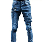YLJ0019 blue / M