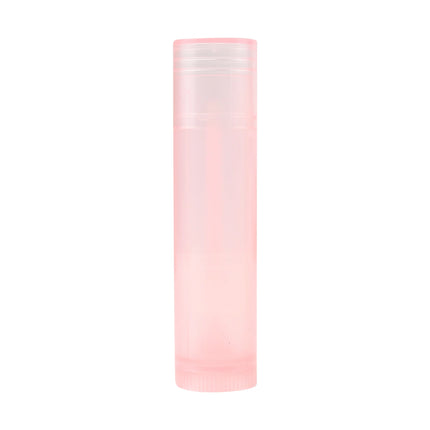 50Pcs 5ml Lip Balm Tube Empty Cosmetic Organizer Lipstick Jars Balm Lip Gloss Tubes Container for Travel Makeup Bottles