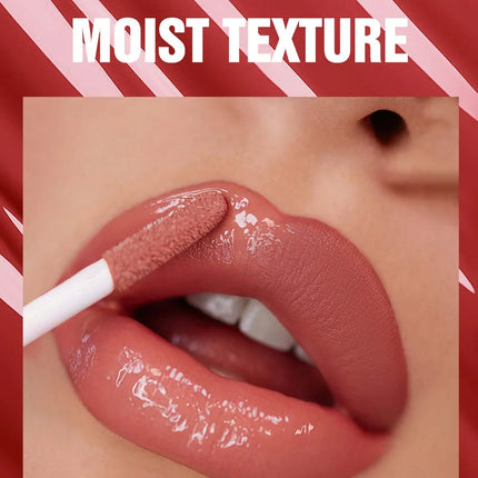 4 Color Mirror Gloss Lip Gloss Waterproof Long Lasting Moisturizer Water Light Lip Glaze No Fading Liquid Lipstick Lips Makeup