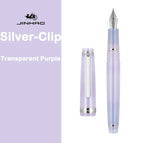 S-Transparent Purple / F