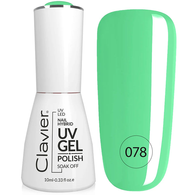 Clavier Luxury Nail Polish 10 Ml Classic Nail Polishes Durability Of The Manicure Shine Nails Glitter Gel Varnishes Colorful