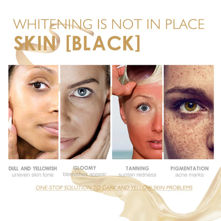 Facial Serum White Truffle Hydrating Spray Shrink Pores Moisturizing Essence Skin Repairing Brightening Skin Care Product 100ml