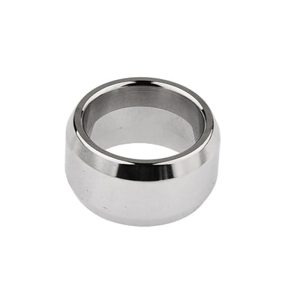 18+ Sex Toys Man 10 Size Stainless Steel Rings Metal Penis Lock Cock Ring bdsm Male penile Erection device Delay Time Penis Ring
