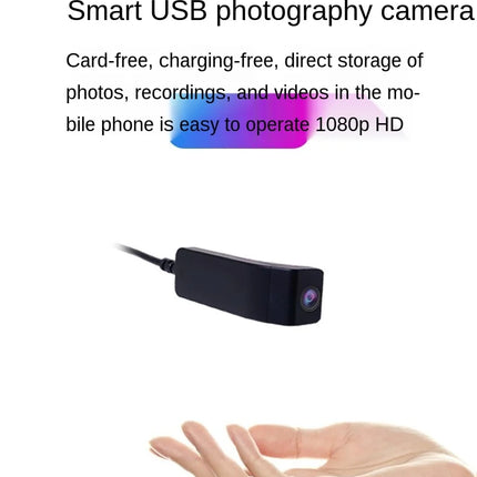Mini Video Camera for Glasses Unboxing Content Suitable Compact Camera for Android Phones