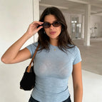 Blue Tshirt / S