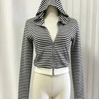 5849 black stripe / M