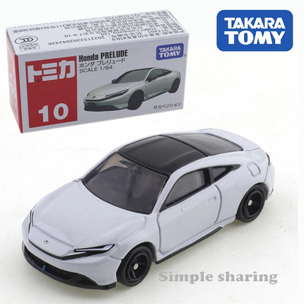 Takara Tomy Tomica Diecast 1/64 Off-Road Vehicle Series Metal Cast Car Model Vehicle Toys for Children Collectable
