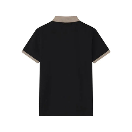 ECKO UNLTD. Polo Shirts for Men and Women, Summer 2026 New Arrival, Luxury High-End Business Attire, Men's Lapel T-Shirt