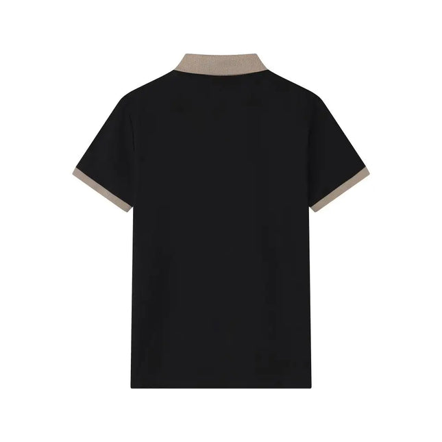 ECKO UNLTD. Polo Shirts for Men and Women, Summer 2026 New Arrival, Luxury High-End Business Attire, Men's Lapel T-Shirt