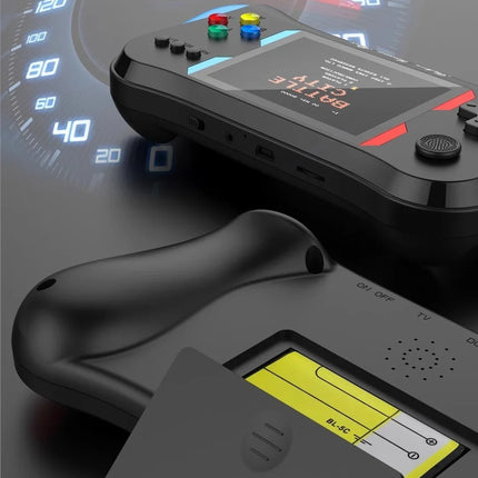 Children's Game Console Palm Retro Old Game Machine Children's Toys Nostalgic Classic MINI X7M Playtation