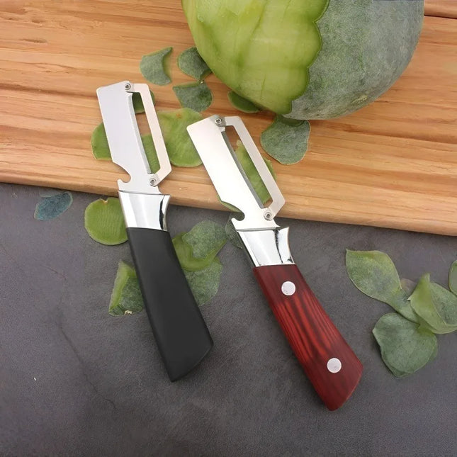 Stainless Steel Peeler Super Sharp Ergonomic design Multi-Function Vegetable Kitchen Tool Fruit Peeler for Home