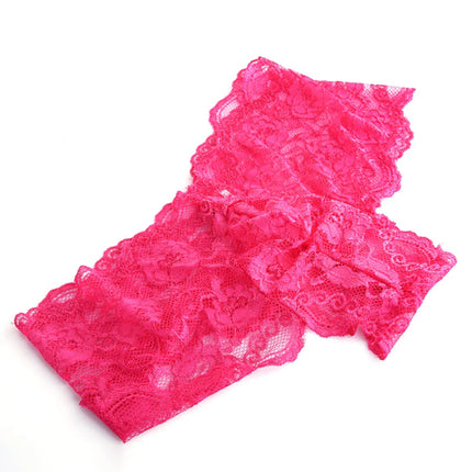 Men's  Lace Briefs Underwear Breathable And Sexy Men's Underwear