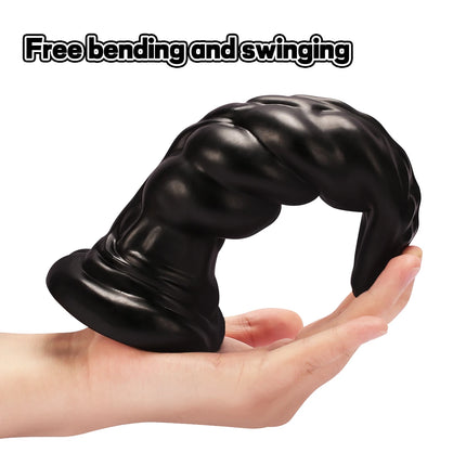 Ribbed Anal Plug Dildo Sexy Adult Female Buttplug Male Masturbator Sextoy Adult Supplies Buttplog Diloes Butt Plugins But Pluk