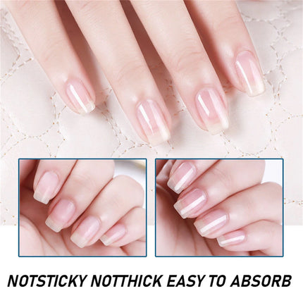 16ml Keratin Clear Base Oil Before Nail Polish With Lavender And Macadamia Seed Oil Moisturizing Conditioning Nail Accessories