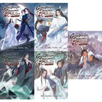 5 BOOKS