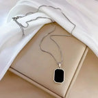 Silver Necklace