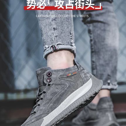 Men's Luxury Casual Sneakers Breathable Running Shoes Fashion Loafers Male Tenis Trainer Race Comfortable Shoes for Men