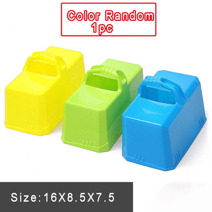 Beach Toy Children Play Sand Toy Shovel Sandbox Brick Walls Molds Castle Building Tools Summer Outdoor Play Beach Game for Kids