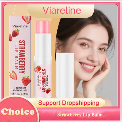 Hydrating Lip Balm Remove Dark Lip Moisturizing Repair Chapped Fade Lip Lines Lighten Melanin Pink Lip Softening Daily Lip Care