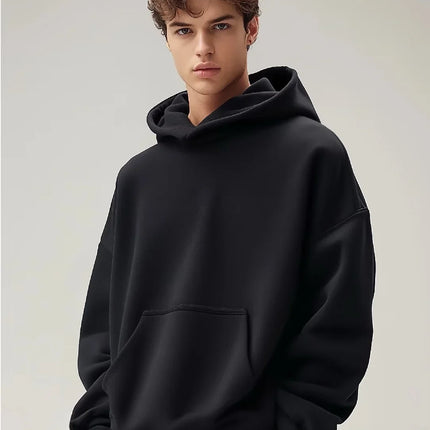 New Hoodie Honda Printed Logo Printed Autumn and Winter Men's and Women's Universal Street Clothing Casual Hoodie Motorcycle