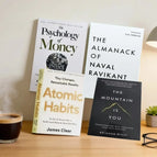 4 books