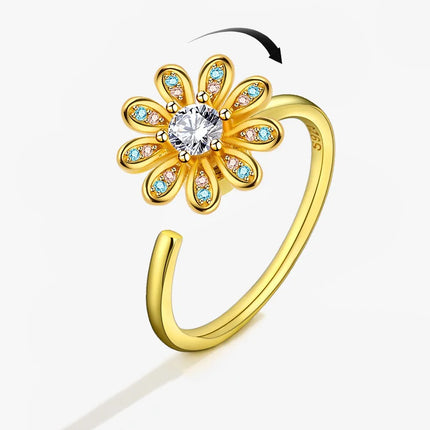 Fidget Ring / Bague Fidget