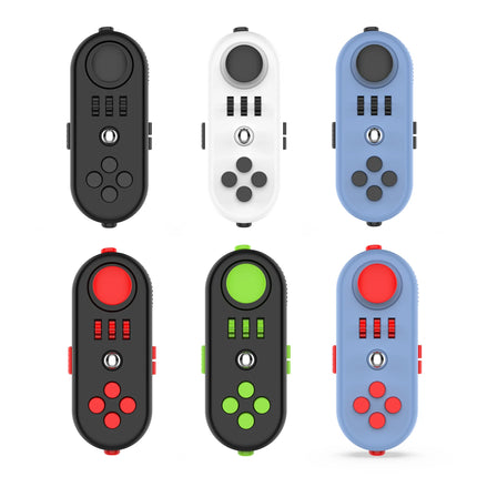 Stress Relief Dice Fidget Toy Decompression Dice Antistress Toys Fidgets Anti-stress  Anti Stress Games Toys Fidget Toys