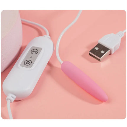 12Model Urethra Jump Egg Usb Power Vibrator Clitoral G-Spot Masturbation Bullet Remote Control Massage Sex Toys for Man Women