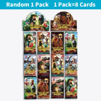 Random 8Pcs 1