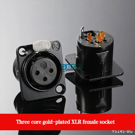Multi-channel Al alloy Cable Blank Cable Box 16/24/32 Channels for Stage Mobile Audio XLR Male Female Audio Signal Cablebox hole