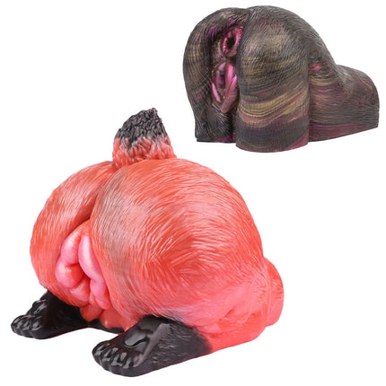 GEEBA Pocket Pussy Ass Male Masturbator Fantasy Men Penis Stroker Lifelike Textured Masturbation Sleeve Sex Toy Realistic Vagina