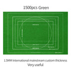 1500pcs Green