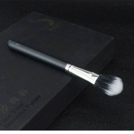 1pc M series Makeup Brushes Powder Contour Eyeshadow Make Up Brush Animal Hair Wood Handle High Quality Cosmetic tool Artist