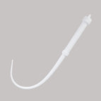 A White