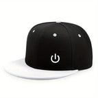 Black topwhite / Adjustable