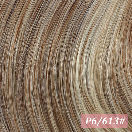 Straight Ponytail Extensions 200 Grams Wrap Around Clip In Ponytail Brazilian Remy Human Hair Extension For Women 18 to 28 Inch
