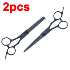 Black 2pcs