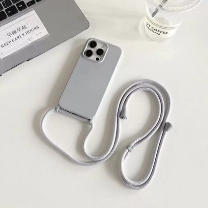 Phone Case Lanyard / Coque Téléphone Lanière