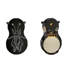 black / 6pcs