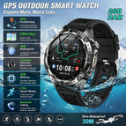 GPS-Offline map / Black