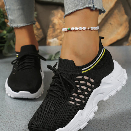 Woman shoes Leopard print sneakers lightweight and breathable women's casual sneakers sale shoes with free shipping