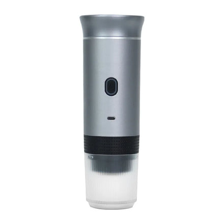 Portable Coffee Machine Wireless Electric Capsule Powder Travel Coffee Maker 3-in-1 Espresso Coffee Maker for Car & Home Camping