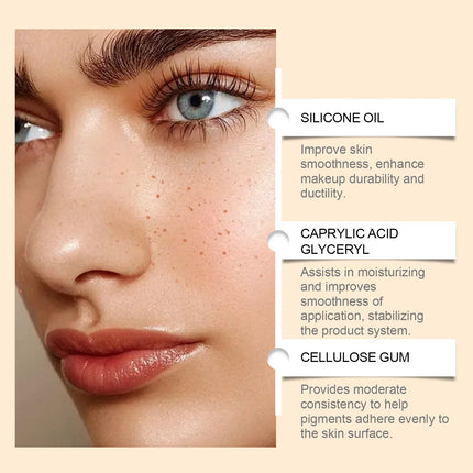 Natural Freckle Pen Makeup Waterproof Quick Dry Easy To Use Faux Freckles Brown Cosmetics Face Freckle Tool Daily Photo Makeup