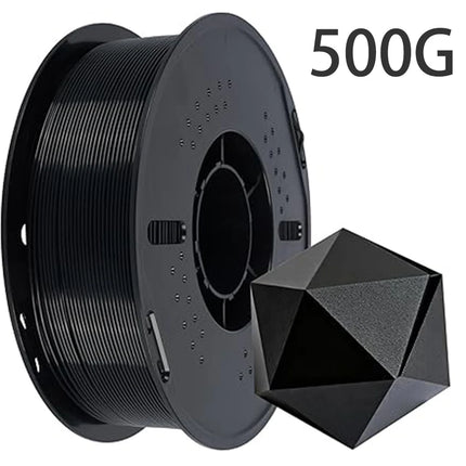 250g 500g 1Kg 3D Printer Nylon Filament High Tensile Strength Nylon white and black Filament Good Flexibility 1.75mm 3D Printin