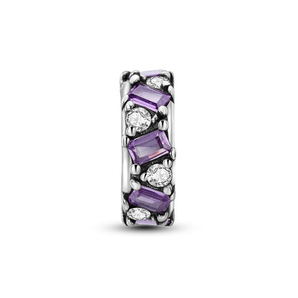 925 Silver Clasp Clip Spacer Stopper Beads Charms & Safety Chain  Clasp Charm Bead Fit Original Bracelet DIY Jewelry