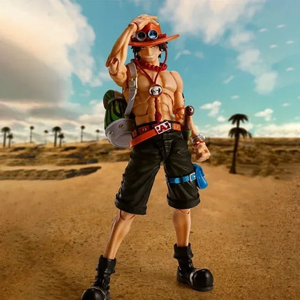 One Piece Ace Figure / Figurine Ace One Piece