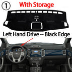 LHD Black With Hole