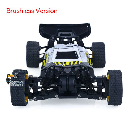 New Toy Cars 1/24 Mini RTR Remote Control Off Road Car 2401A 35KM/H RC Vehicle Model CVD Drive Shafts Motor Metal Chassis Gift